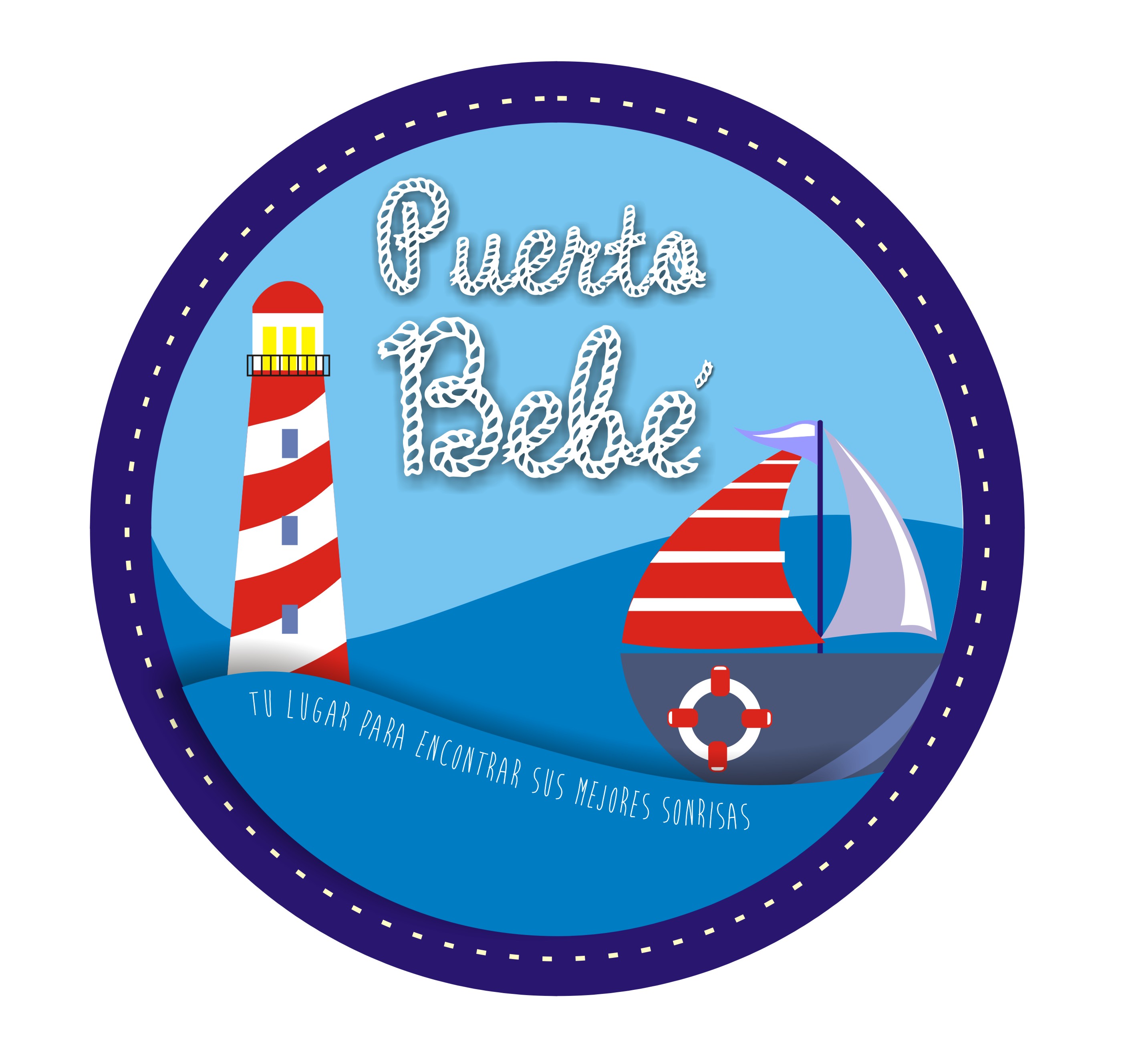 Puerto Bebé logo